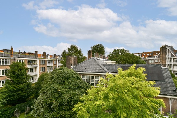 Medium property photo - Albrecht Dürerstraat 9-3, 1077 LS Amsterdam